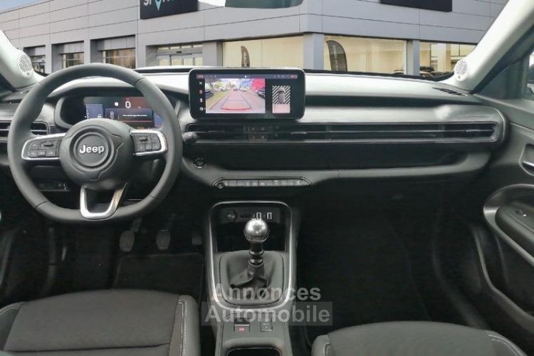 Jeep Avenger 1.2 Turbo T3 100ch Altitude + - <small></small> 24.980 € <small>TTC</small> - #8