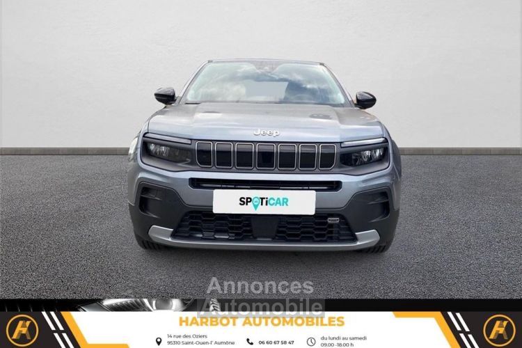 Jeep Avenger electrique 115 kw 4x2 altitude - <small></small> 35.490 € <small>TTC</small> - #17