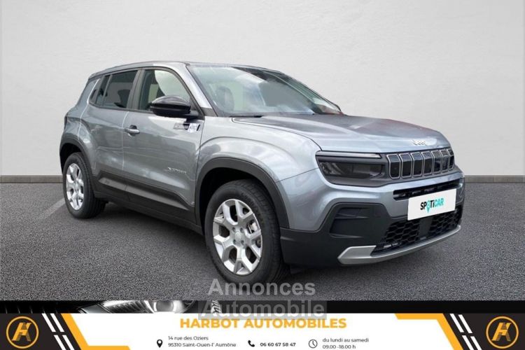 Jeep Avenger electrique 115 kw 4x2 altitude - <small></small> 35.490 € <small>TTC</small> - #18