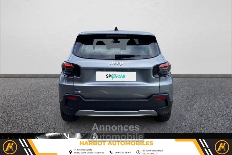 Jeep Avenger electrique 115 kw 4x2 altitude - <small></small> 35.490 € <small>TTC</small> - #19