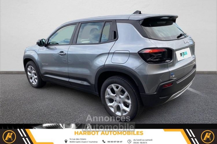 Jeep Avenger electrique 115 kw 4x2 altitude - <small></small> 35.490 € <small>TTC</small> - #20