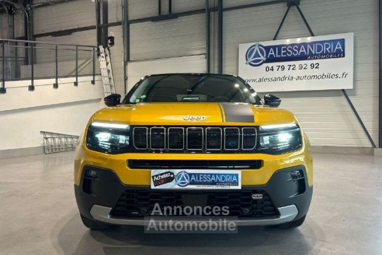 Jeep Avenger ELECTRIQUE 115 kW 4x2 Summit 5P - <small></small> 36.900 € <small>TTC</small> - #3