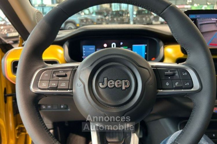 Jeep Avenger ELECTRIQUE 115 kW 4x2 Summit 5P - <small></small> 36.900 € <small>TTC</small> - #34