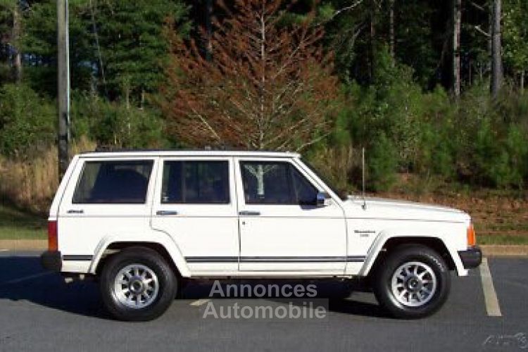 Jeep Cherokee - <small></small> 24.000 € <small>TTC</small> - #6