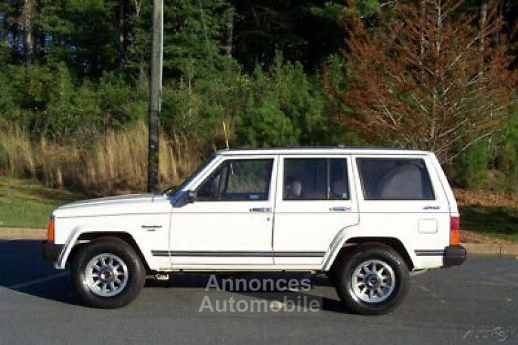 Jeep Cherokee - <small></small> 24.000 € <small>TTC</small> - #7