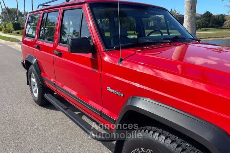 Jeep Cherokee - <small></small> 28.900 € <small>TTC</small> - #11