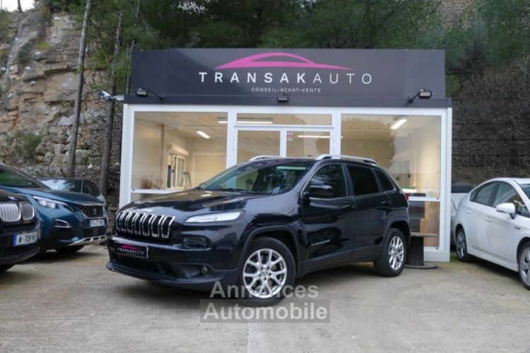 Jeep Cherokee 2.0 MULTIJET 140 Ch 4X2 LONGITUDE BVM6 - <small></small> 11.990 € <small>TTC</small> - #1