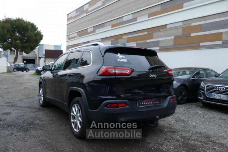 Jeep Cherokee 2.0 MULTIJET 140 Ch 4X2 LONGITUDE BVM6 - <small></small> 11.990 € <small>TTC</small> - #3