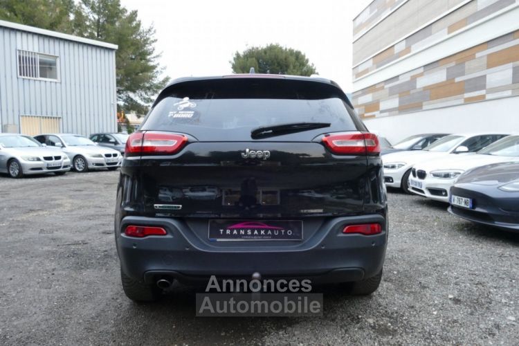 Jeep Cherokee 2.0 MULTIJET 140 Ch 4X2 LONGITUDE BVM6 - <small></small> 11.990 € <small>TTC</small> - #4