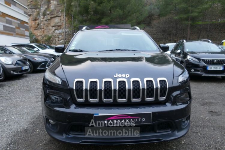 Jeep Cherokee 2.0 MULTIJET 140 Ch 4X2 LONGITUDE BVM6 - <small></small> 11.990 € <small>TTC</small> - #9