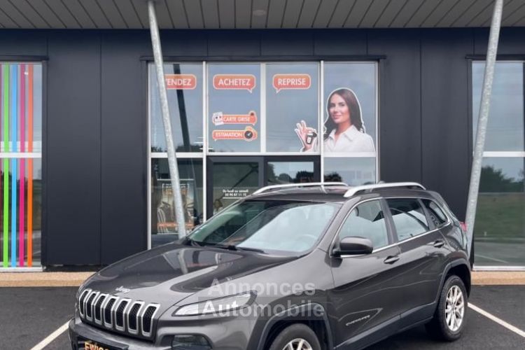 Jeep Cherokee 2.0 MULTIJET 140 CH LONGITUDE S-S - <small></small> 12.990 € <small>TTC</small> - #1