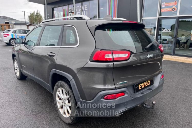 Jeep Cherokee 2.0 MULTIJET 140 CH LONGITUDE S-S - <small></small> 12.990 € <small>TTC</small> - #4