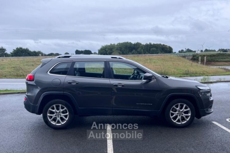 Jeep Cherokee 2.0 MULTIJET 140 CH LONGITUDE S-S - <small></small> 12.990 € <small>TTC</small> - #7