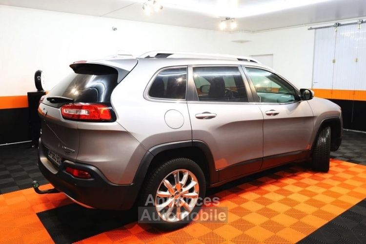 Jeep Cherokee 2.0 MULTIJET 140CH LIMITED ACTIVE DRIVE I S/S - <small></small> 16.990 € <small>TTC</small> - #2