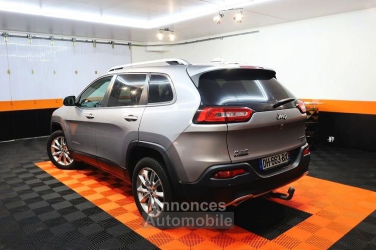 Jeep Cherokee 2.0 MULTIJET 140CH LIMITED ACTIVE DRIVE I S/S - <small></small> 16.990 € <small>TTC</small> - #3