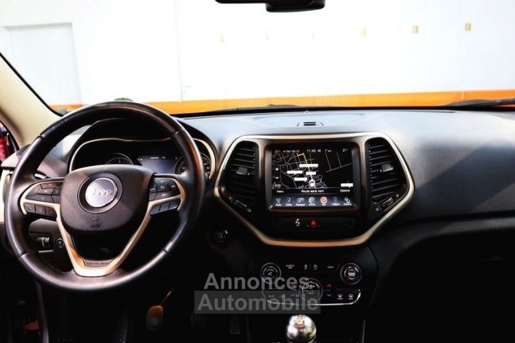 Jeep Cherokee 2.0 MULTIJET 140CH LIMITED ACTIVE DRIVE I S/S - <small></small> 16.990 € <small>TTC</small> - #9