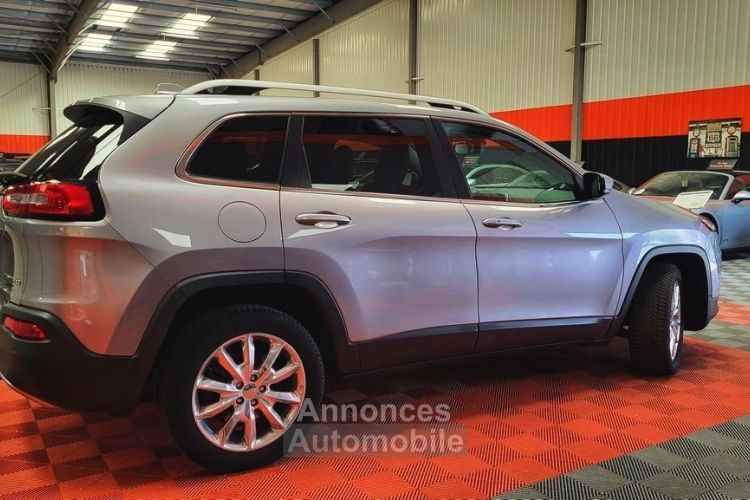 Jeep Cherokee 2.0 MULTIJET 140CH LIMITED S/S - <small></small> 16.990 € <small>TTC</small> - #2