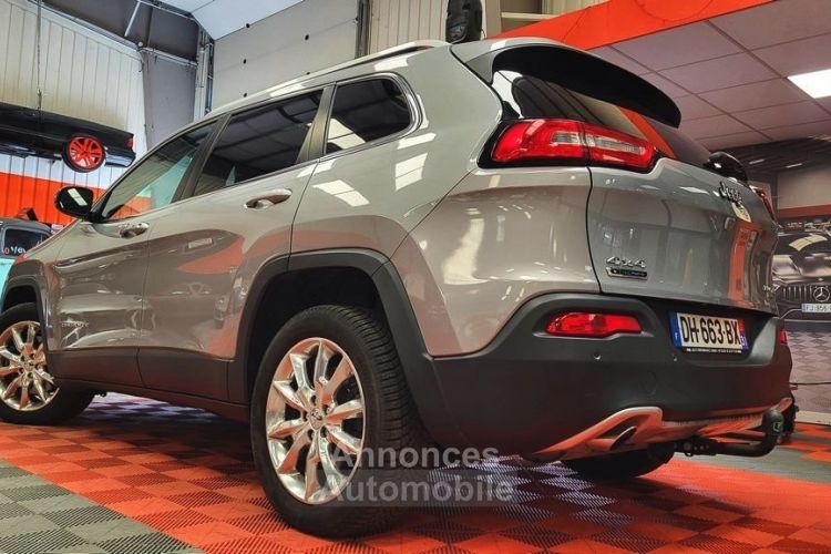 Jeep Cherokee 2.0 MULTIJET 140CH LIMITED S/S - <small></small> 16.990 € <small>TTC</small> - #3