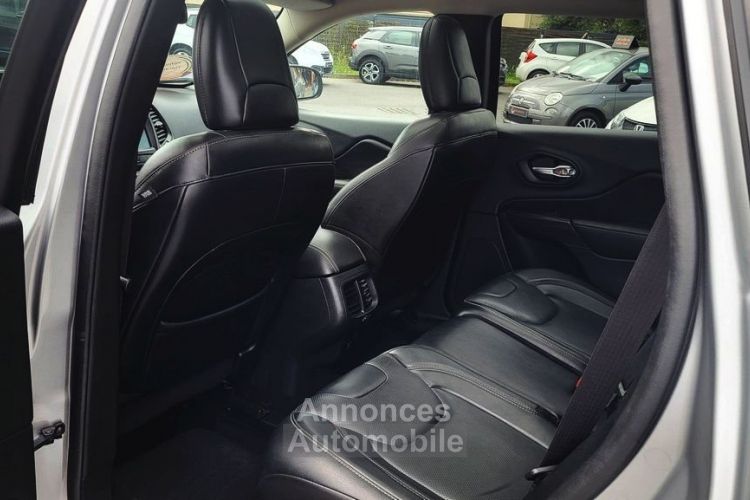 Jeep Cherokee 2.0 MULTIJET 140CH LIMITED S/S - <small></small> 16.990 € <small>TTC</small> - #8