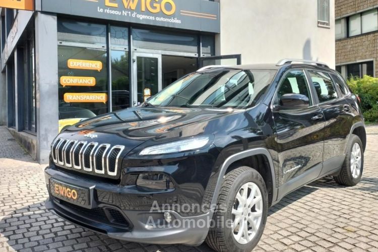 Jeep Cherokee 2.2 CRD 185 LONGITUDE FREEDOM 4X4 AWD BVA - <small></small> 21.990 € <small>TTC</small> - #1