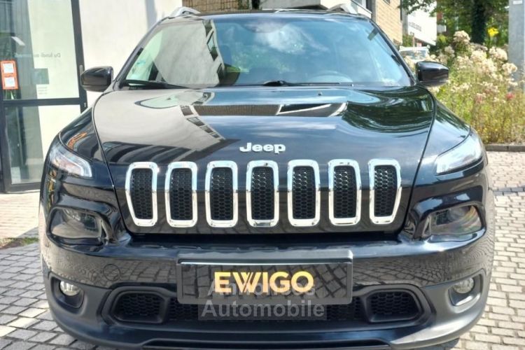 Jeep Cherokee 2.2 CRD 185 LONGITUDE FREEDOM 4X4 AWD BVA - <small></small> 21.990 € <small>TTC</small> - #2