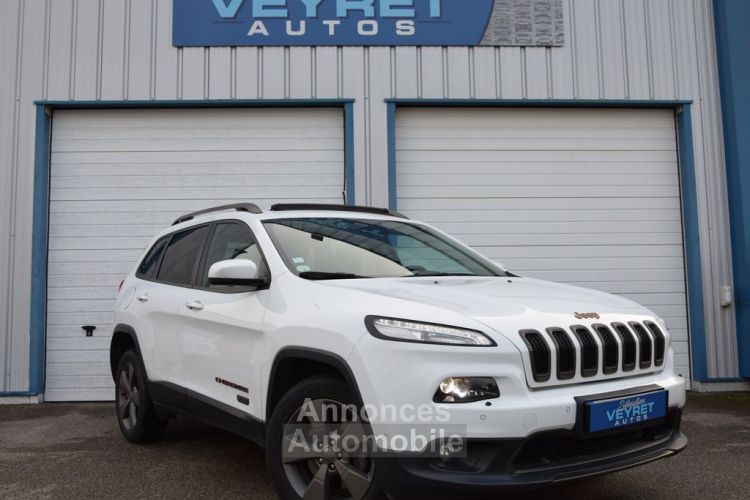 Jeep Cherokee 2.2 Multijet 200 75 th ANNIVERSARY ACTIVE DRIVE AWD BVA - <small></small> 16.990 € <small>TTC</small> - #1