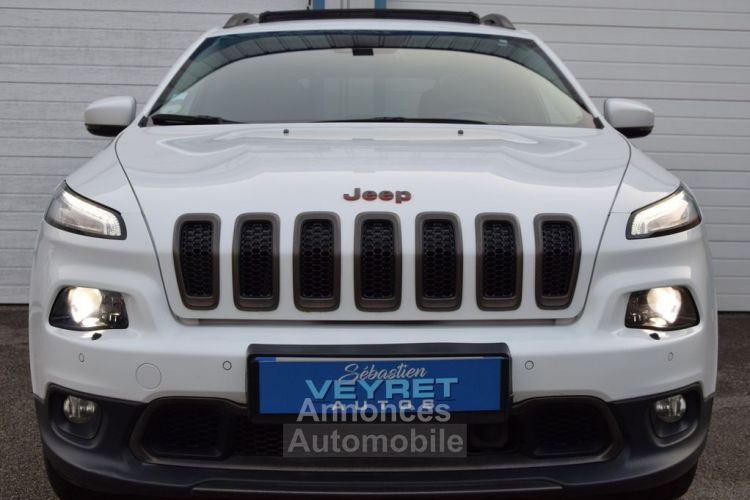 Jeep Cherokee 2.2 Multijet 200 75 th ANNIVERSARY ACTIVE DRIVE AWD BVA - <small></small> 16.990 € <small>TTC</small> - #2