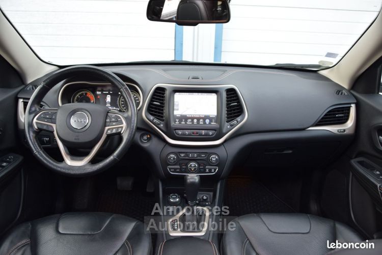 Jeep Cherokee 2.2 Multijet 200 75 th ANNIVERSARY ACTIVE DRIVE AWD BVA - <small></small> 16.990 € <small>TTC</small> - #8