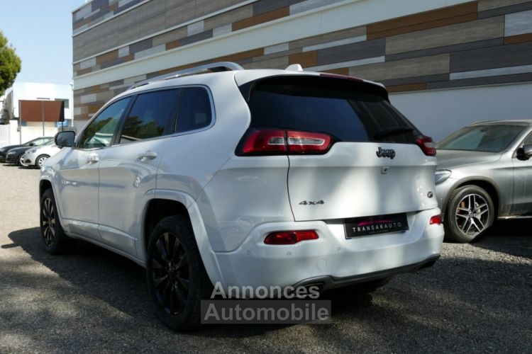 Jeep Cherokee 2.2 MULTIJET 200 Ch ACTIVE DRIVE OVERLAND BVA TOIT OUVRANT PANORAMIQUE - <small></small> 18.990 € <small>TTC</small> - #4