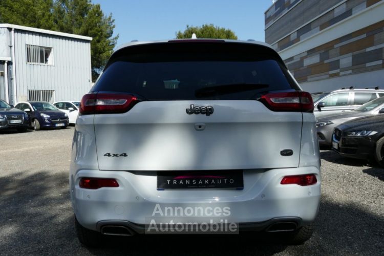Jeep Cherokee 2.2 MULTIJET 200 Ch ACTIVE DRIVE OVERLAND BVA TOIT OUVRANT PANORAMIQUE - <small></small> 18.990 € <small>TTC</small> - #5