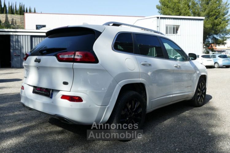 Jeep Cherokee 2.2 MULTIJET 200 Ch ACTIVE DRIVE OVERLAND BVA TOIT OUVRANT PANORAMIQUE - <small></small> 18.990 € <small>TTC</small> - #6