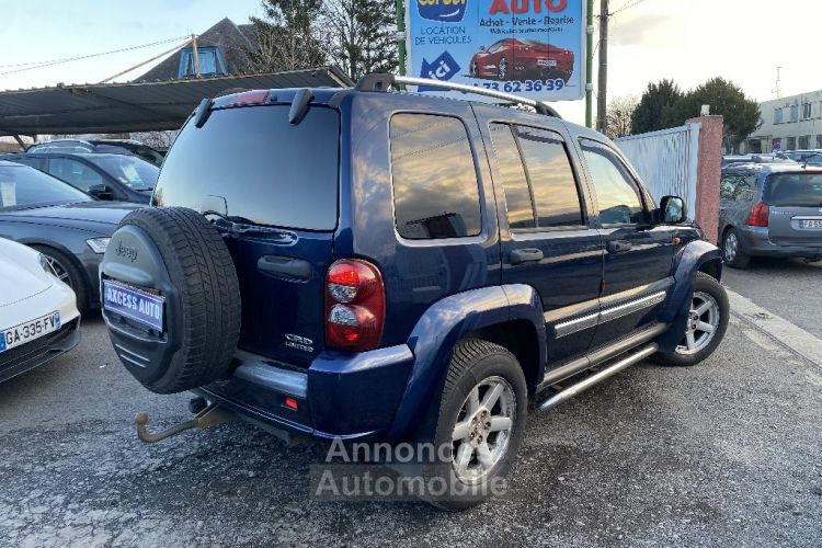 Jeep Cherokee 2.8 CRD Limited A - <small></small> 9.990 € <small>TTC</small> - #2