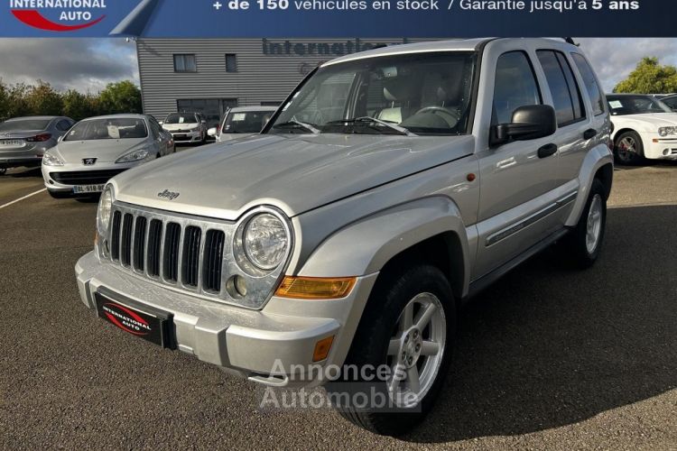 Jeep Cherokee 2.8 CRD163 LIMITED - <small></small> 8.490 € <small>TTC</small> - #1