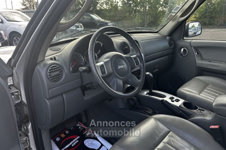 Jeep Cherokee 2.8 CRD163 LIMITED - <small></small> 8.490 € <small>TTC</small> - #4