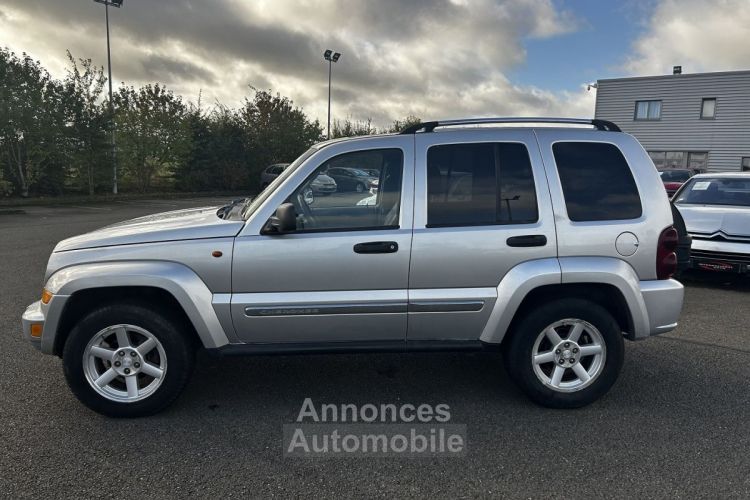 Jeep Cherokee 2.8 CRD163 LIMITED - <small></small> 8.490 € <small>TTC</small> - #8