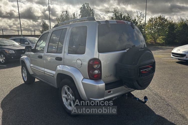 Jeep Cherokee 2.8 CRD163 LIMITED - <small></small> 8.490 € <small>TTC</small> - #9