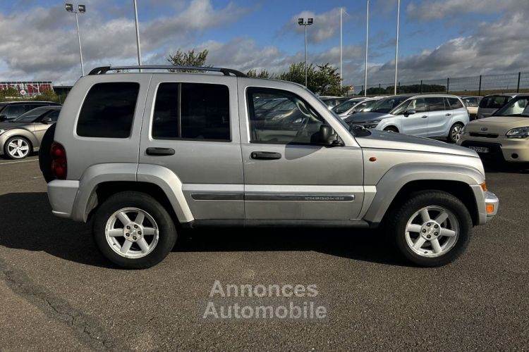 Jeep Cherokee 2.8 CRD163 LIMITED - <small></small> 8.490 € <small>TTC</small> - #12