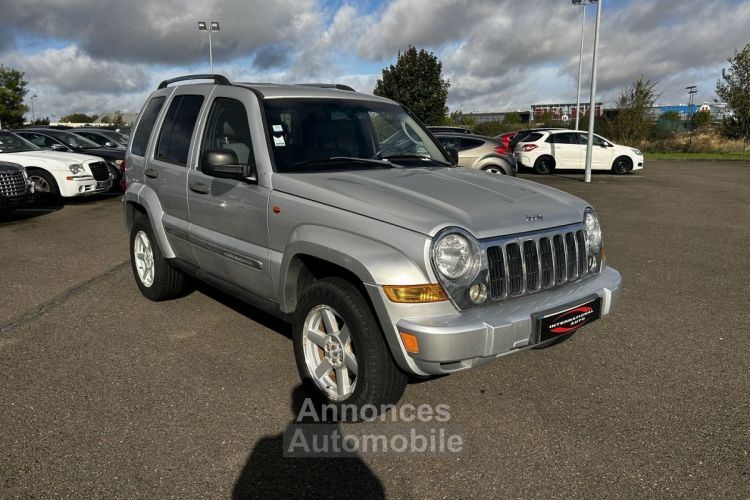 Jeep Cherokee 2.8 CRD163 LIMITED - <small></small> 8.490 € <small>TTC</small> - #13