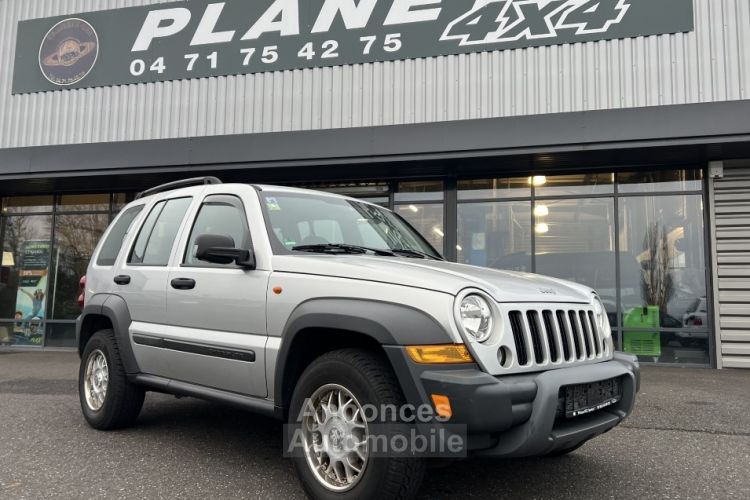 Jeep Cherokee 2.8 L CRD 163 CV - <small></small> 16.800 € <small></small> - #1