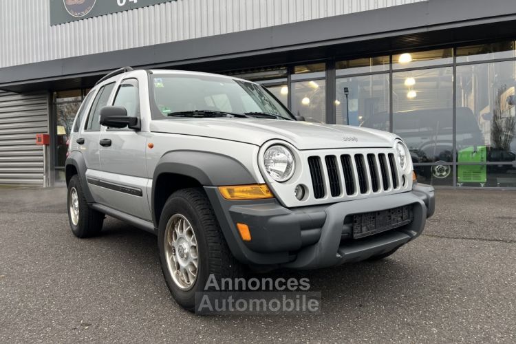 Jeep Cherokee 2.8 L CRD 163 CV - <small></small> 16.800 € <small></small> - #2