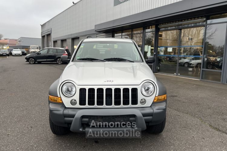 Jeep Cherokee 2.8 L CRD 163 CV - <small></small> 16.800 € <small></small> - #3