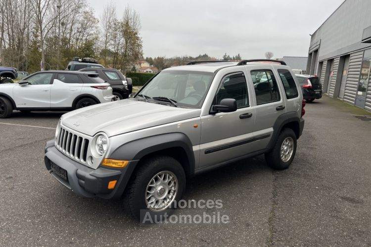 Jeep Cherokee 2.8 L CRD 163 CV - <small></small> 16.800 € <small></small> - #4