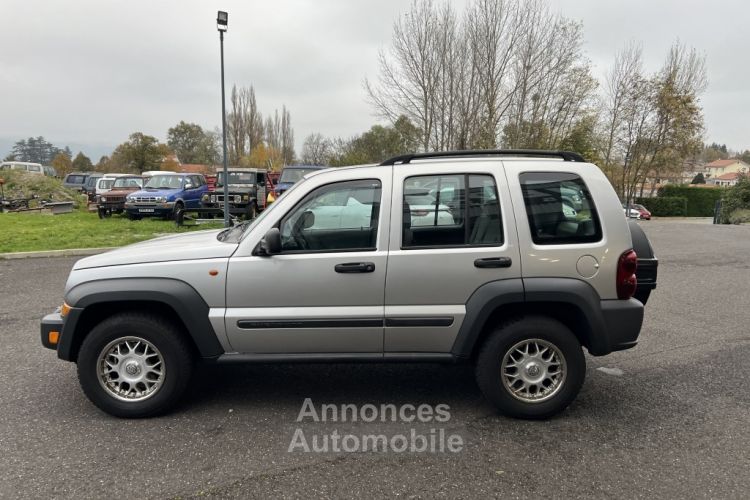 Jeep Cherokee 2.8 L CRD 163 CV - <small></small> 16.800 € <small></small> - #5