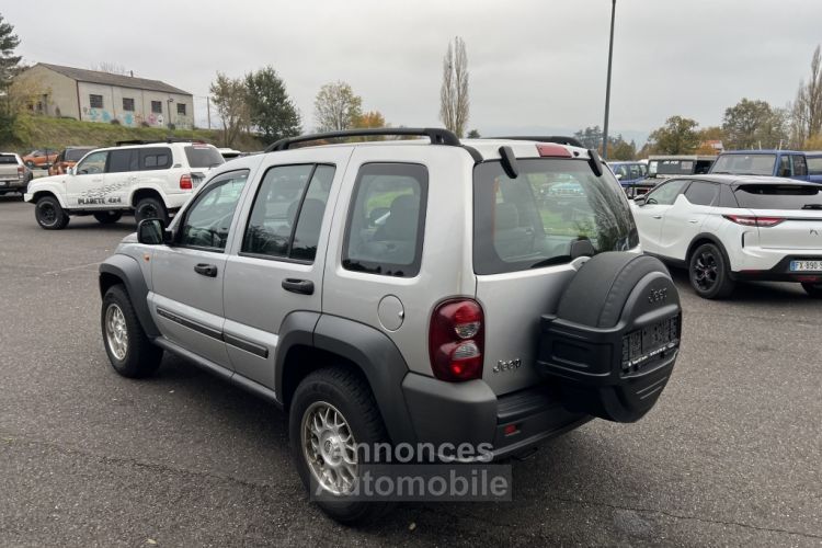 Jeep Cherokee 2.8 L CRD 163 CV - <small></small> 16.800 € <small></small> - #6