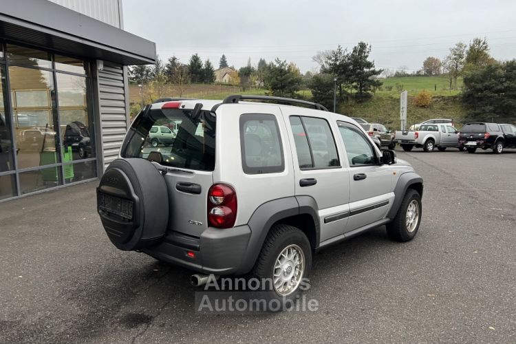 Jeep Cherokee 2.8 L CRD 163 CV - <small></small> 16.800 € <small></small> - #8