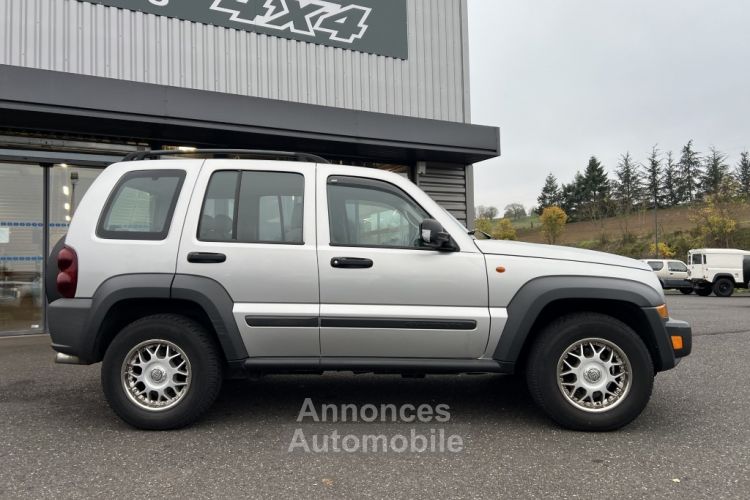 Jeep Cherokee 2.8 L CRD 163 CV - <small></small> 16.800 € <small></small> - #9