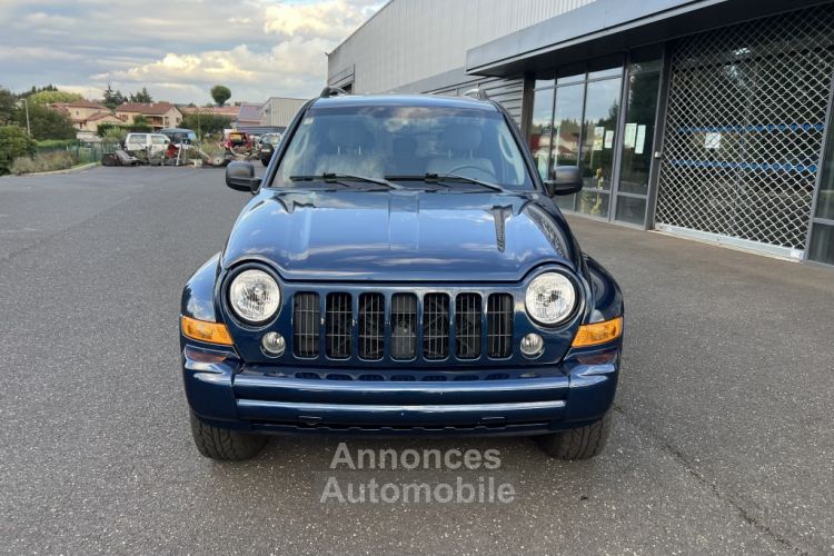 Jeep Cherokee 2.8 L CRD 163 CV Limited BV6 - <small></small> 13.000 € <small></small> - #4