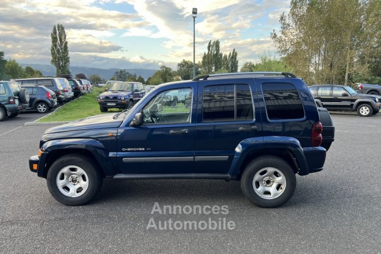 Jeep Cherokee 2.8 L CRD 163 CV Limited BV6 - <small></small> 13.000 € <small></small> - #6