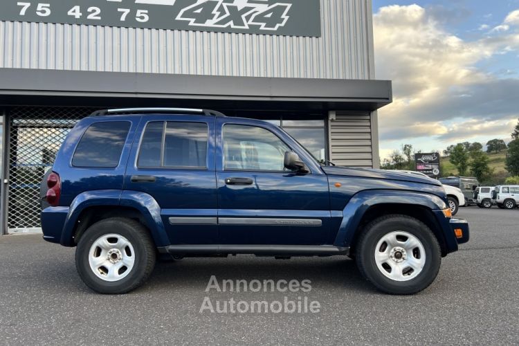 Jeep Cherokee 2.8 L CRD 163 CV Limited BV6 - <small></small> 13.000 € <small></small> - #10