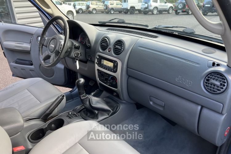 Jeep Cherokee 2.8 L CRD 163 CV Limited BV6 - <small></small> 13.000 € <small></small> - #13